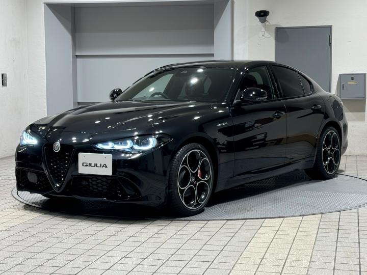 GIULIA 2.0 TURBO VELOCE