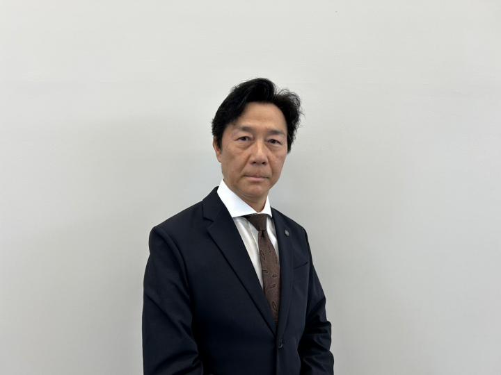 店長 原田健二
