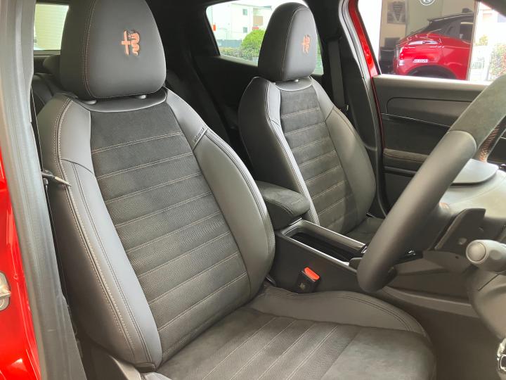 JUNIOR Ibrida INTENSA