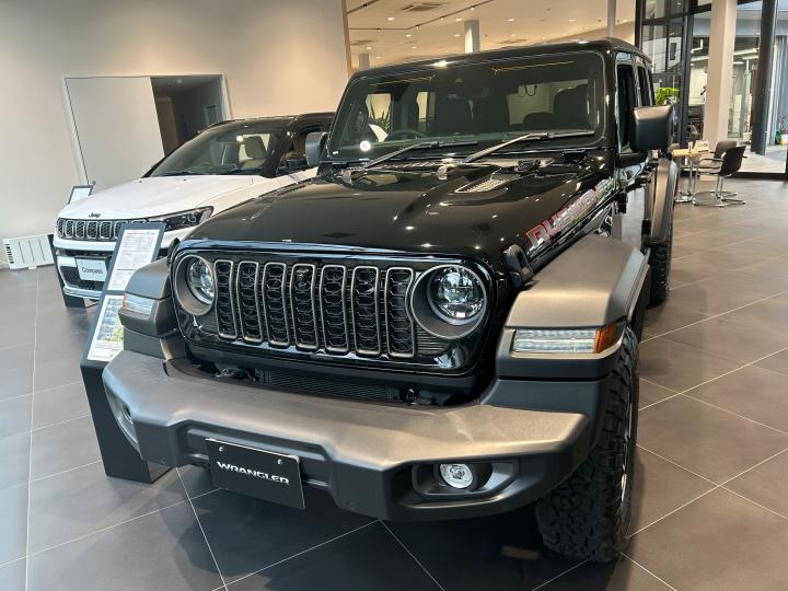 Wrangler（JL） Unlimited Rubicon