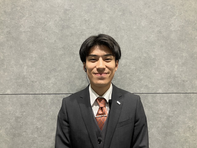  セールススタッフ