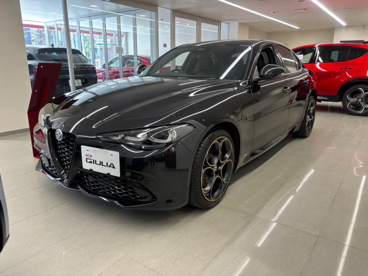 GIULIA 2.0 TURBO INTENSA
