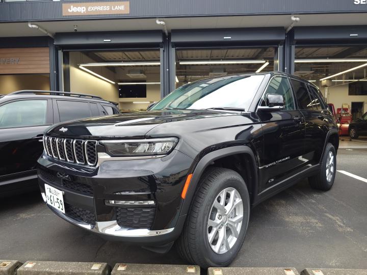 Grand Cherokee Limited