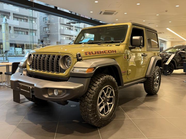 Wrangler（JL） Unlimited Rubicon