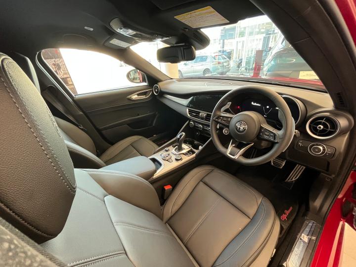 GIULIA 2.0 TURBO SPRINT