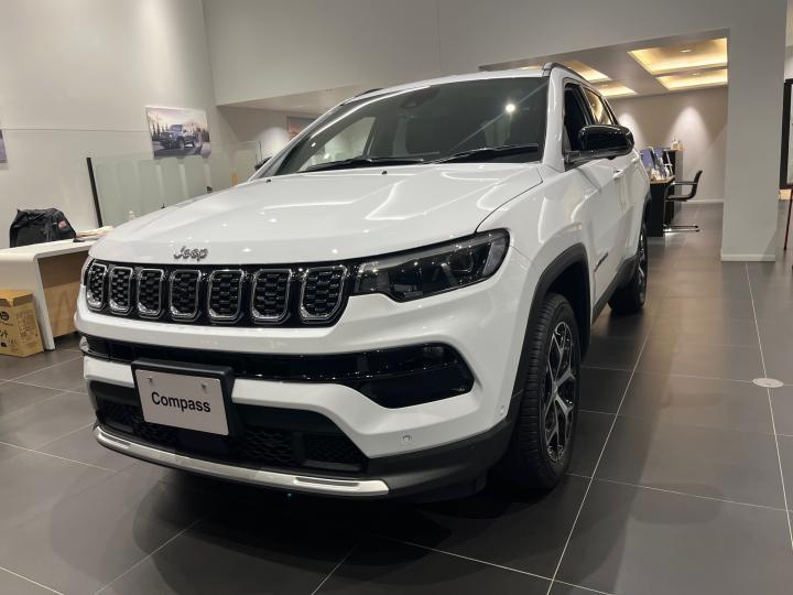 Compass Limited（現行モデル）