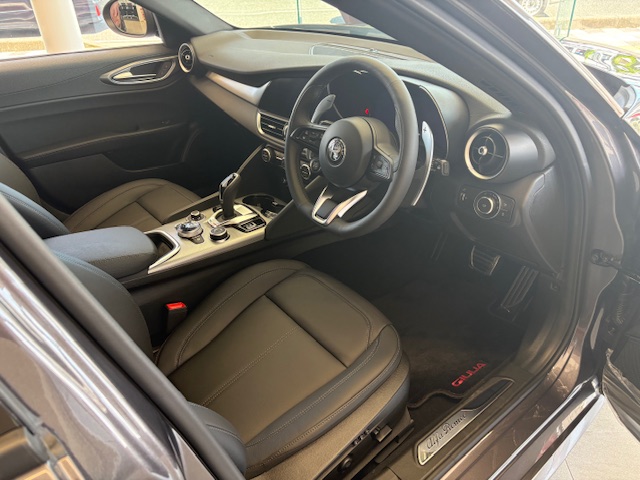 GIULIA 2.0 TURBO SPRINT