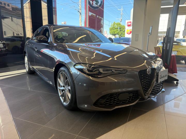 GIULIA 2.0 TURBO SPRINT