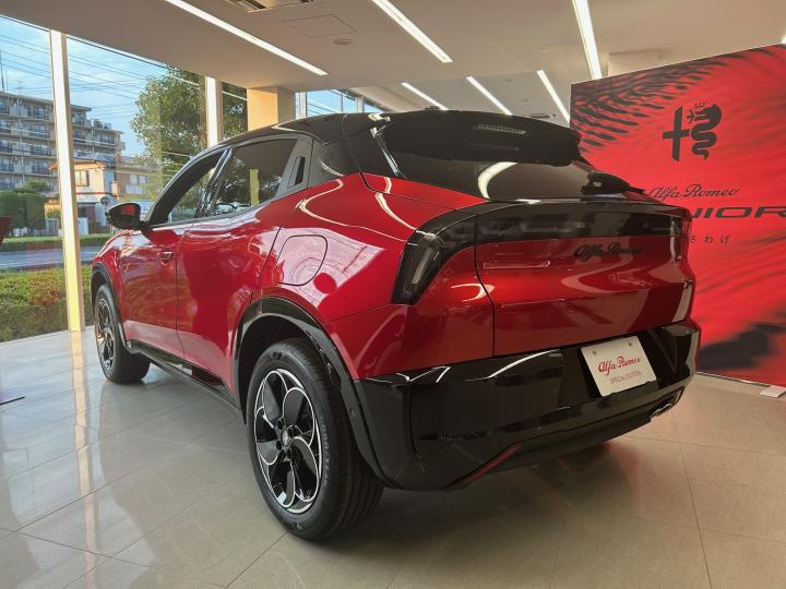 JUNIOR Ibrida SPECIALE
