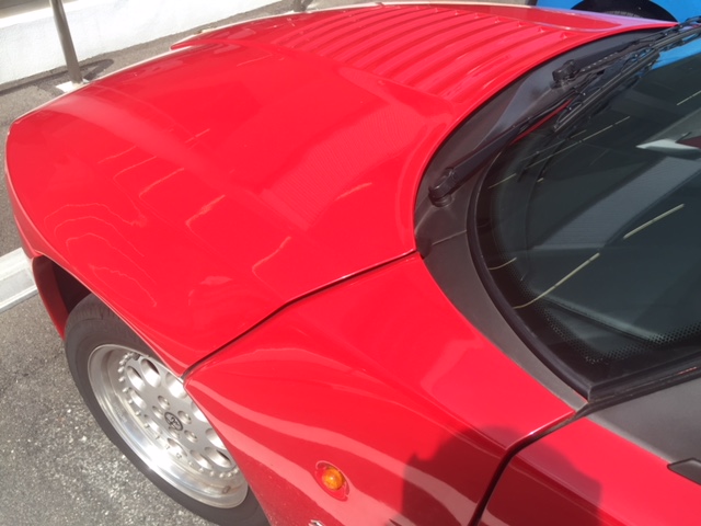 オーナー様ボイスSZ｜アルファ ロメオ松本スタッフブログ｜Alfa Romeo