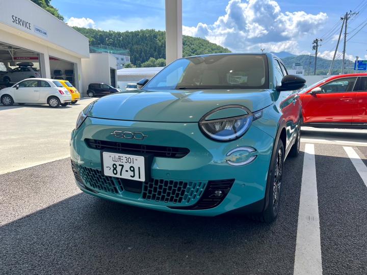 600 Hybrid La Prima（限定車）