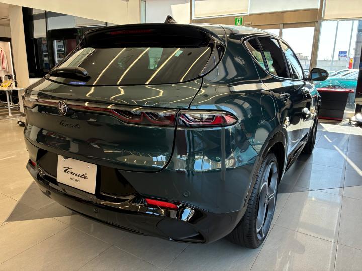 TONALE IBRIDA VELOCE