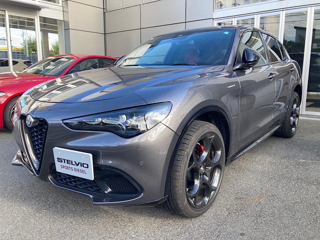 STELVIO 2.2 TURBO DIESEL Q4