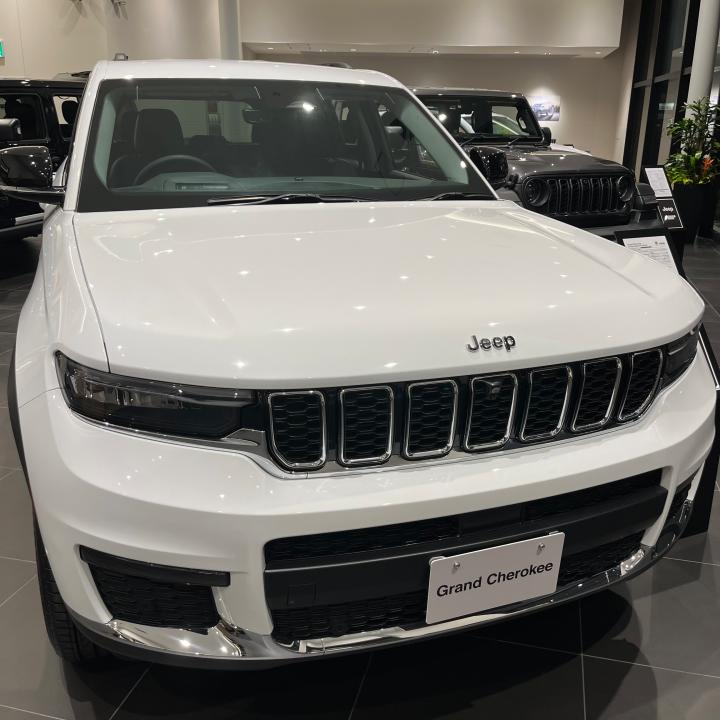 Grand Cherokee Limited Special Edition