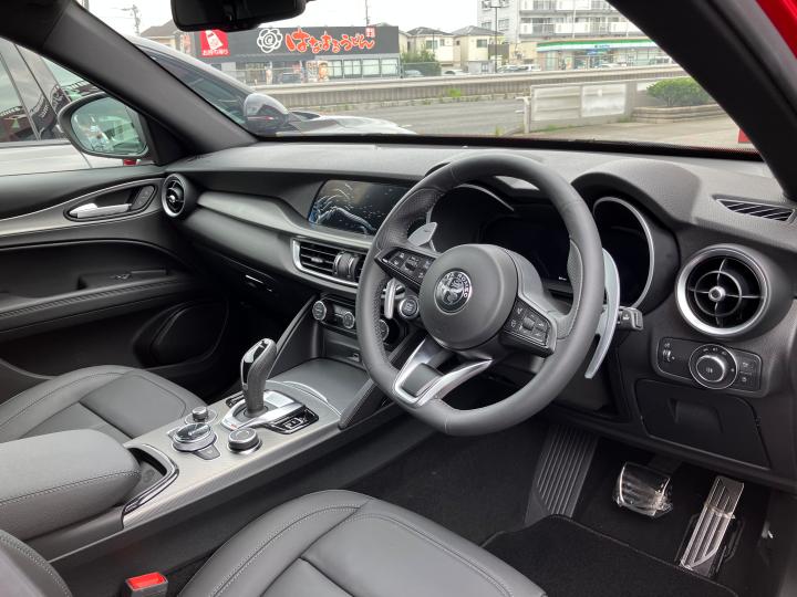 STELVIO 2.0 TURBO Q4 SPRINT