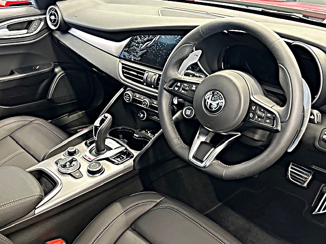 GIULIA 2.0 TURBO SPRINT