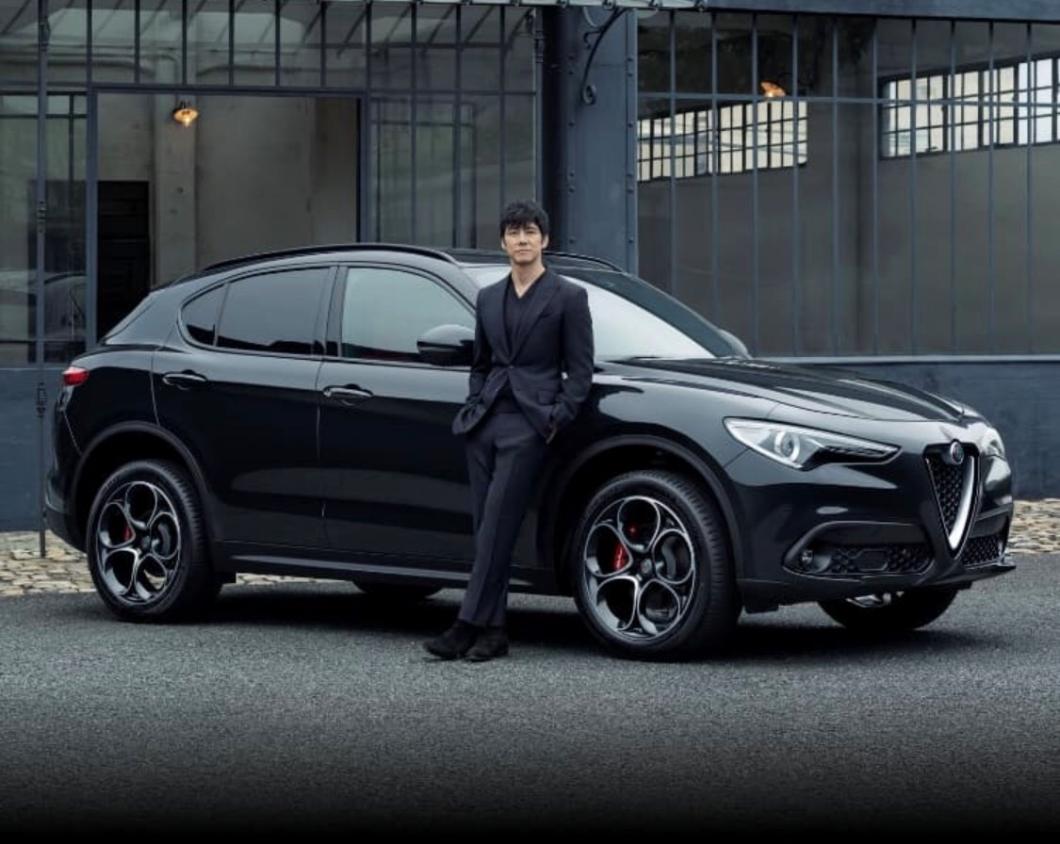 西島秀俊 アルファ ロメオ テリー伊藤 アルファ ロメオ福岡スタッフブログ Alfa Romeo Official Dealer Site