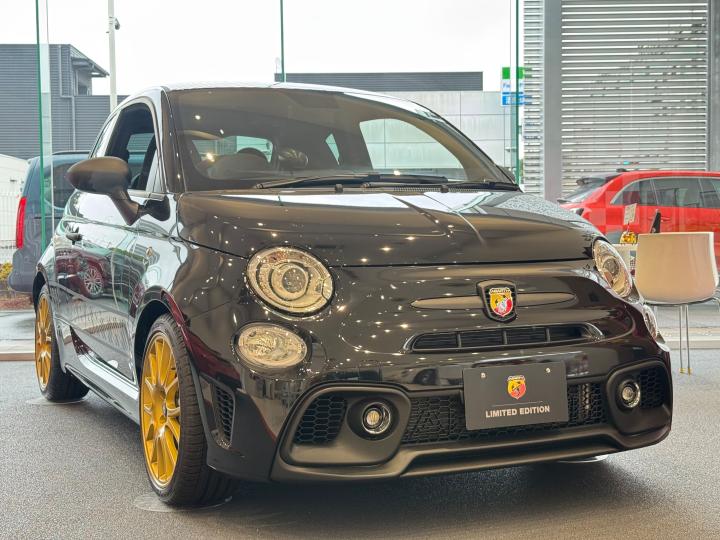 ABARTH 695 Competizione MTA