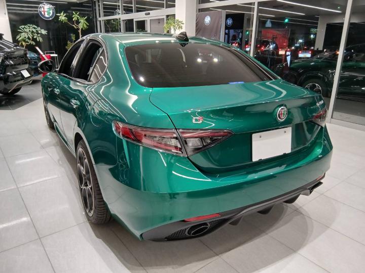 GIULIA 2.0 TURBO INTENSA