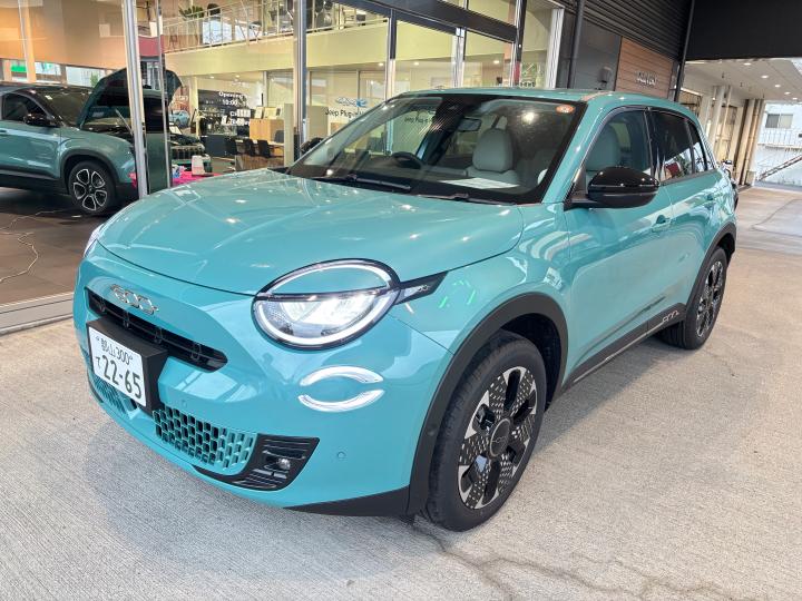 600 Hybrid La Prima（限定車）