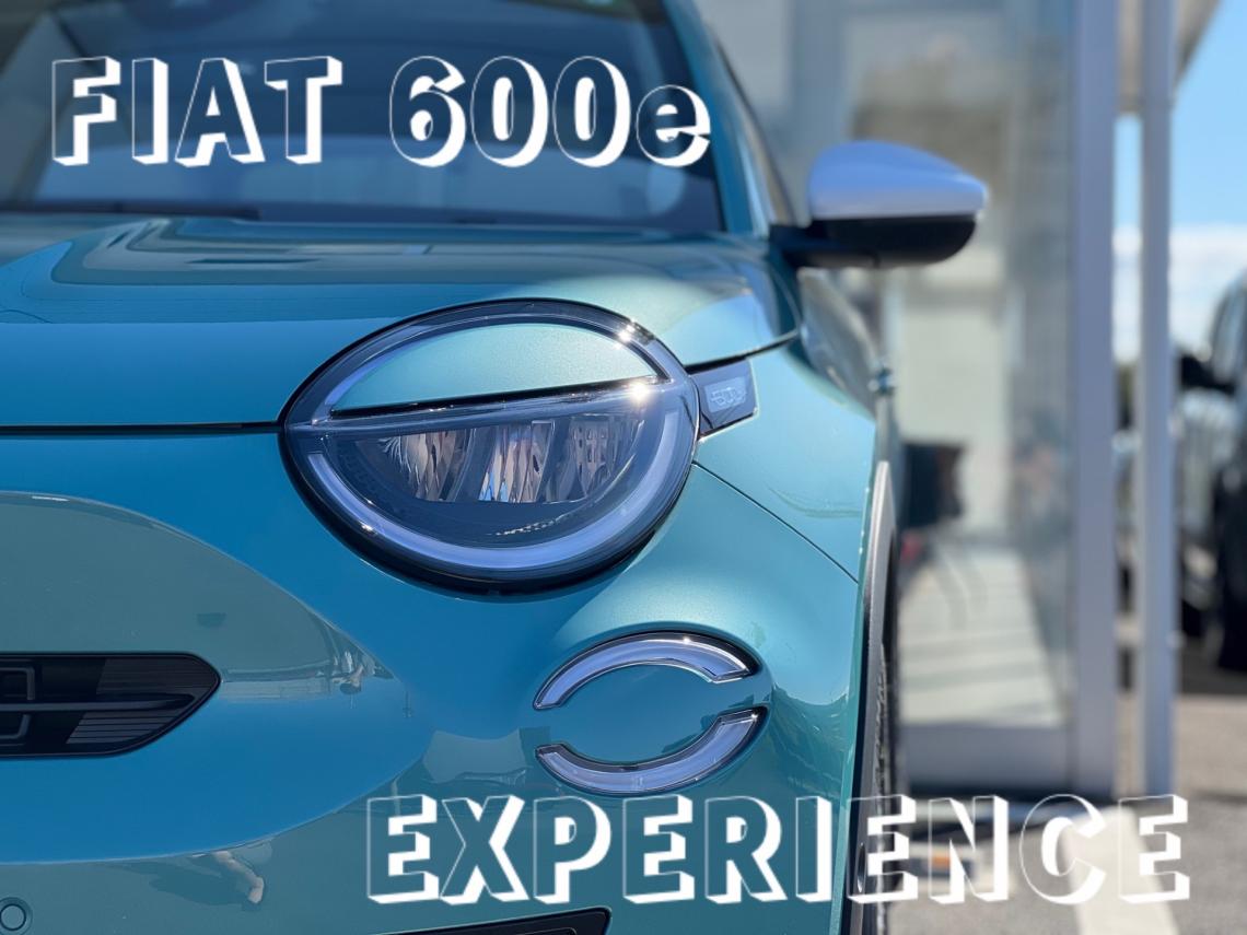 600e CIAO EXPERIENCE体感キャンペーン実施中！
