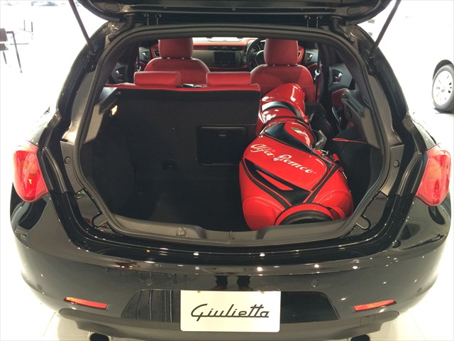 ☆新品☆アルファロメオ　キャディーバッグ ◇◇◇ゴルフバッグ◇◇◇｜アルファ ロメオ池袋スタッフブログ｜Alfa