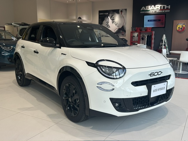 600 Hybrid Sport
