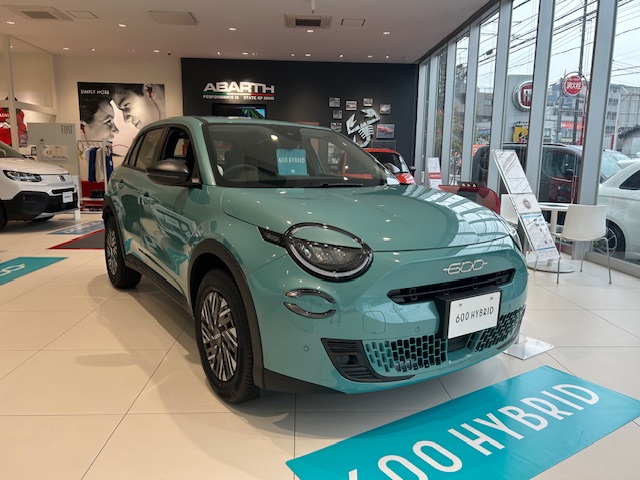 600 Hybrid _（受注生産）
