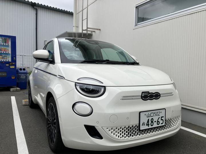 500e ICON