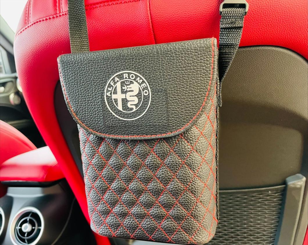 車載グッズご紹介🚗✨｜アルファ ロメオ心斎橋スタッフブログ｜Alfa