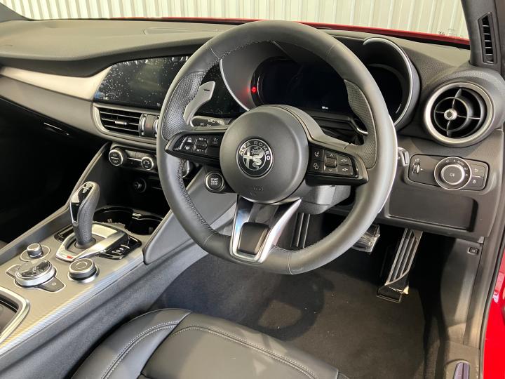 GIULIA 2.0 TURBO SPRINT