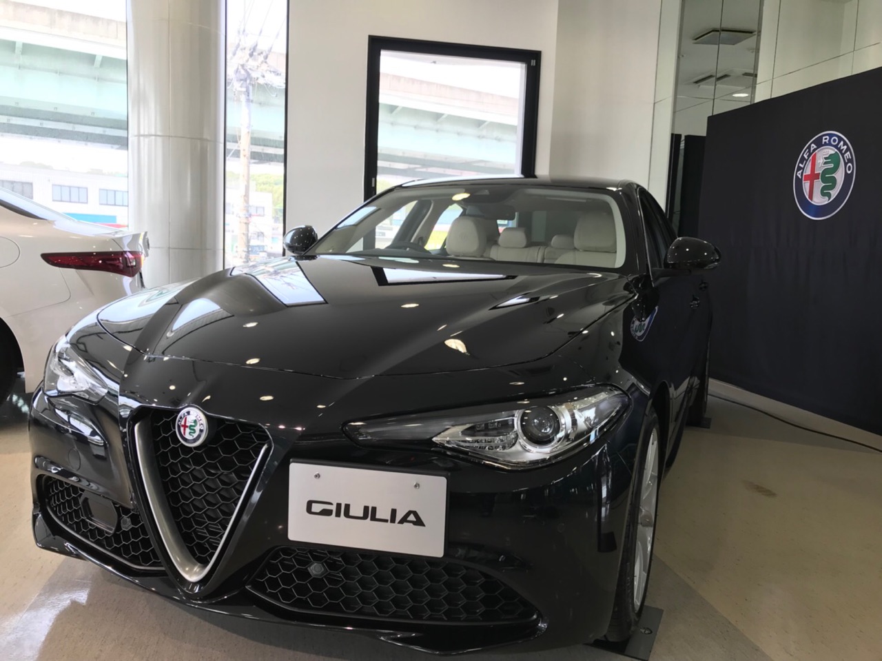 アルファ ロメオ福岡｜展示車・試乗車｜Alfa Romeo Official Dealer Site