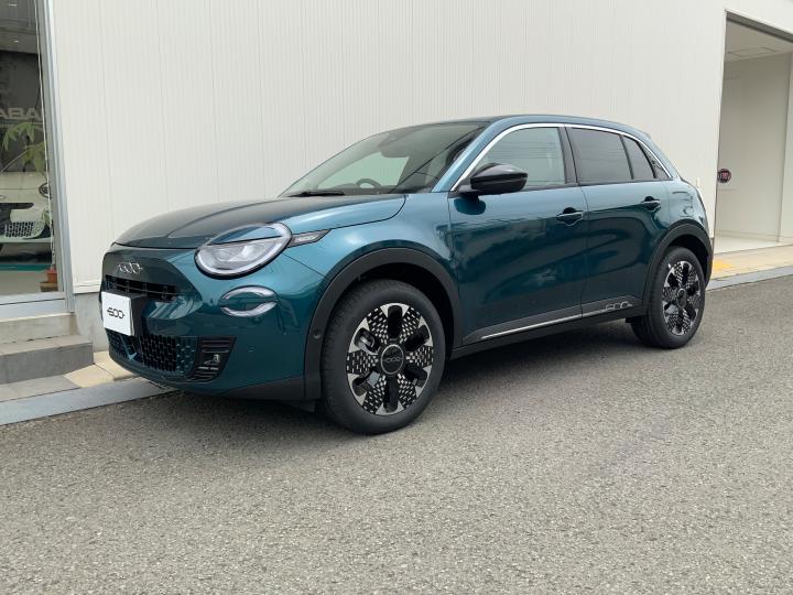 600 Hybrid La Prima（限定車）