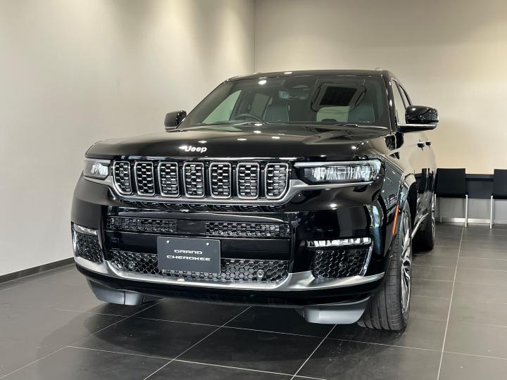 Grand Cherokee L Summit Reserve