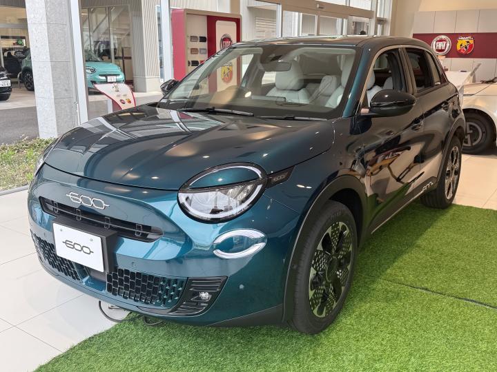 600 Hybrid La Prima