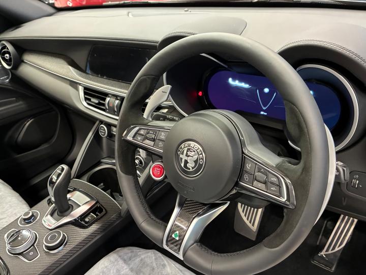 STELVIO 2.9 V6 BI-TURBO QUADRIFOGLIO