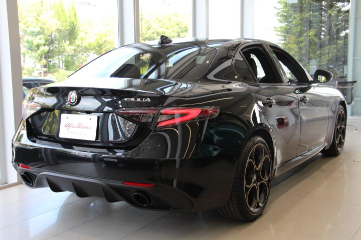GIULIA 2.0 TURBO INTENSA