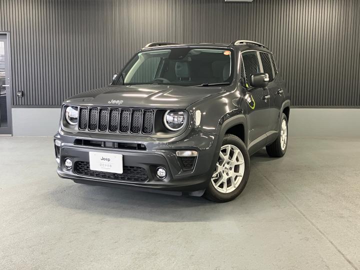 Renegade Altitude e-Hybrid