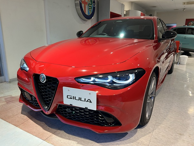 GIULIA 2.0 TURBO SPRINT