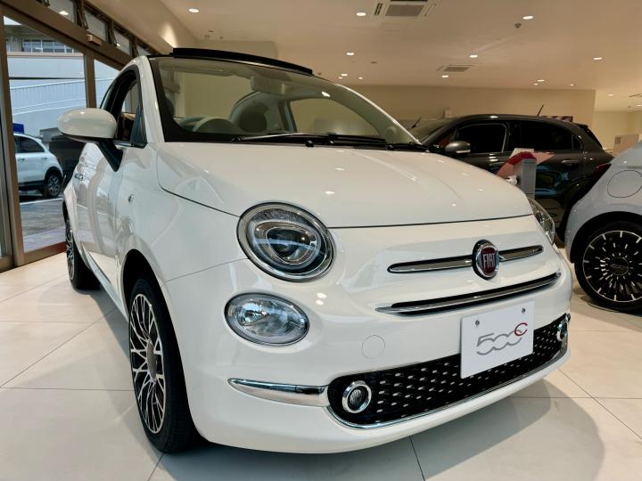 500C Dolcevita