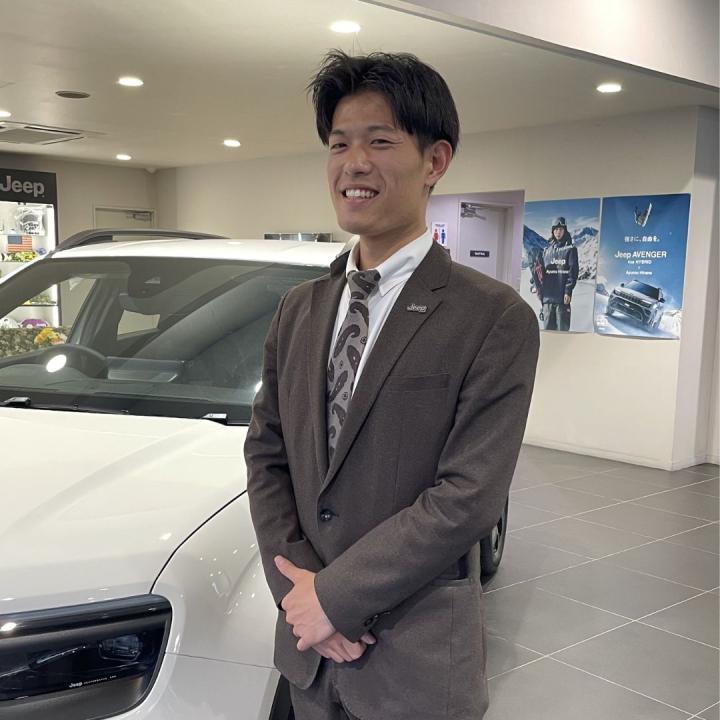 セールススタッフ 光武