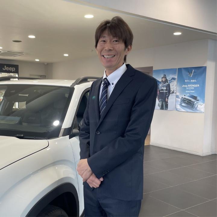 サービスアドバイザー 堀江