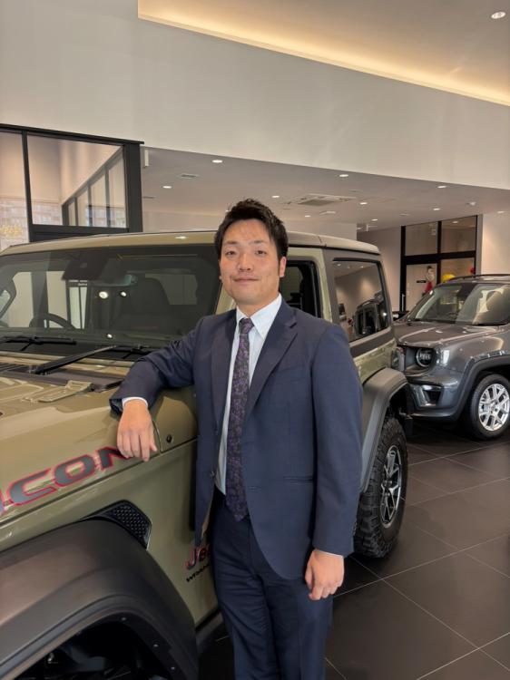 セールス 石川　直樹