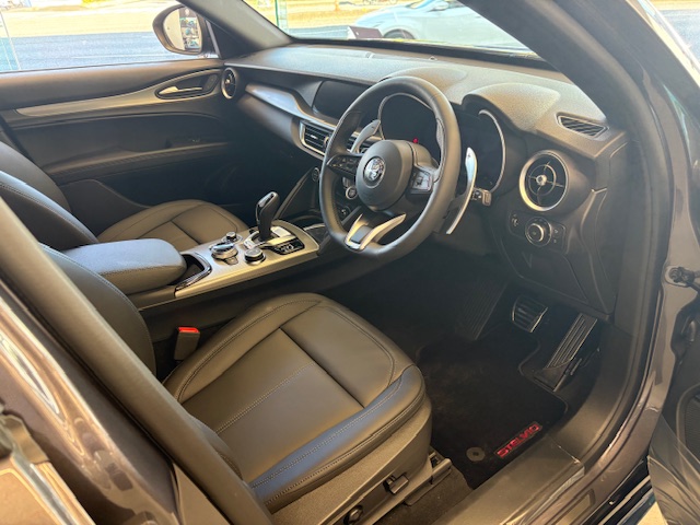 STELVIO 2.0 TURBO Q4 SPRINT