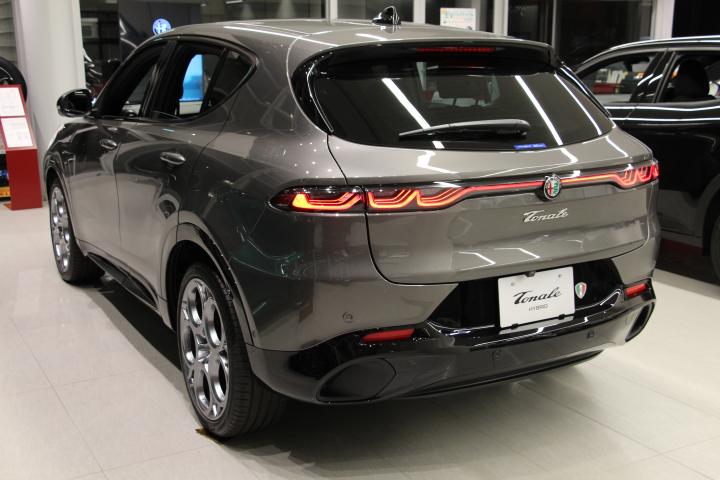 TONALE VELOCE