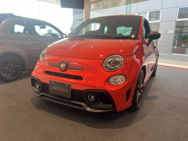 ABARTH 695 Turismo MTA RHD