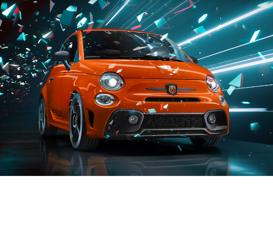 ABARTH75 キャンペーン第４弾！！