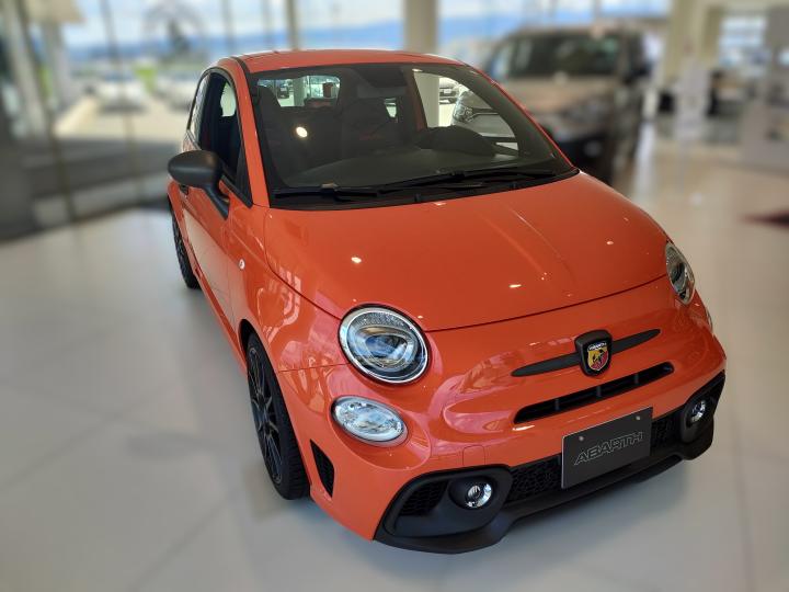 ABARTH 695 Competizione MT LHD