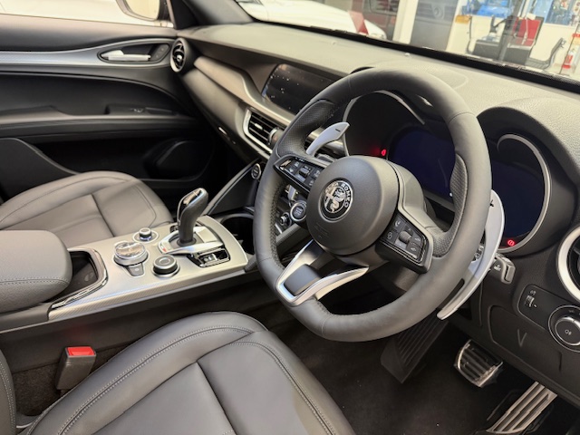 STELVIO 2.0 TURBO Q4 SPRINT
