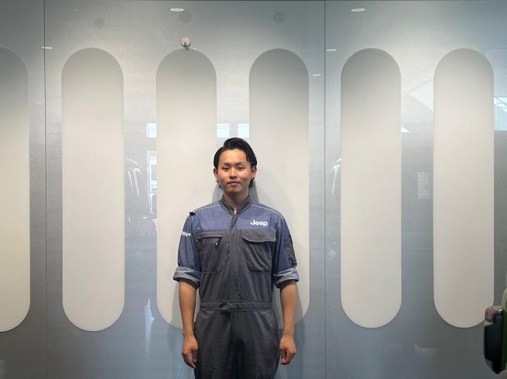 テクニシャン 吉倉　弘典